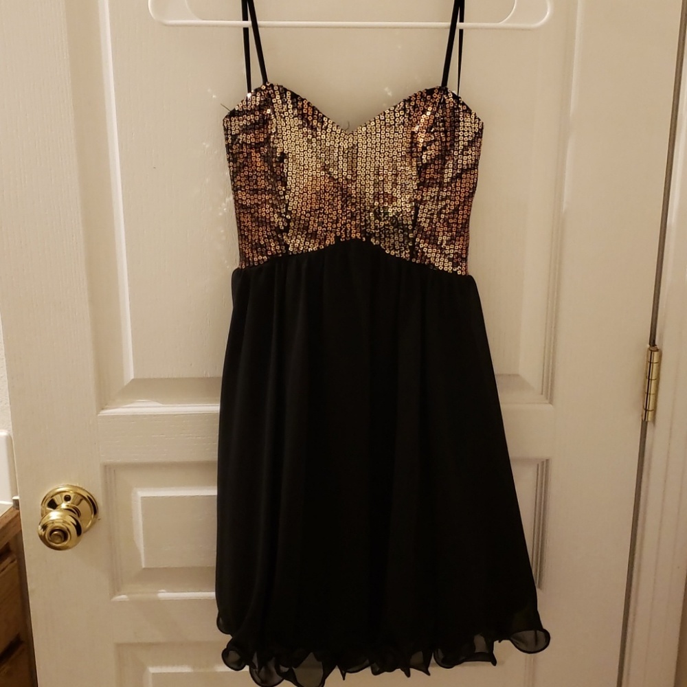 Homecoming Dress